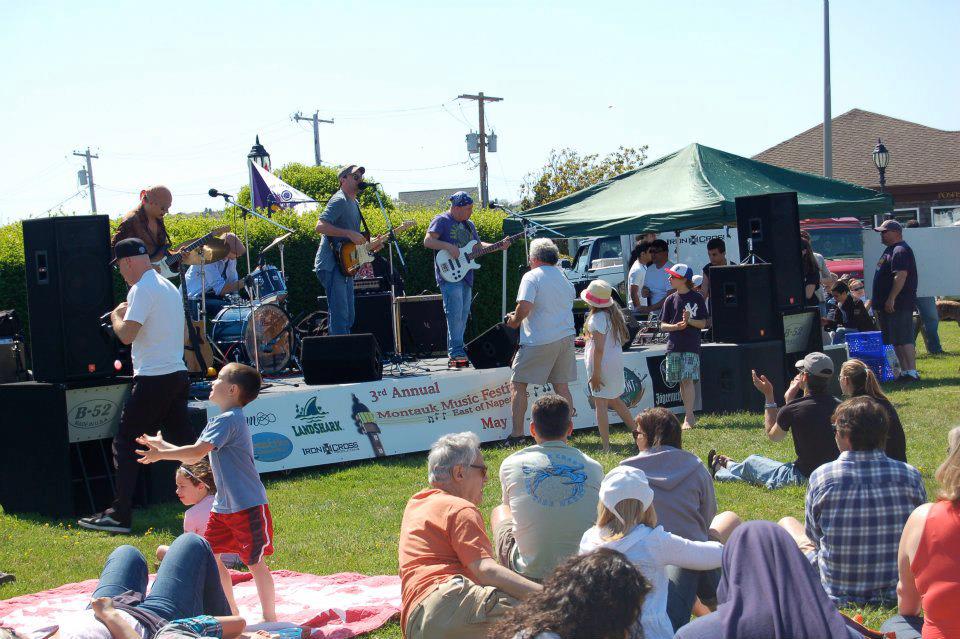 Montauk Music Festival Media