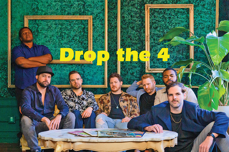 Drop the 4
