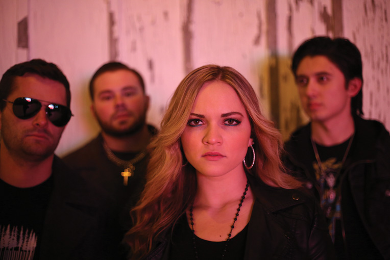 Trish Torrales + The Black Stones