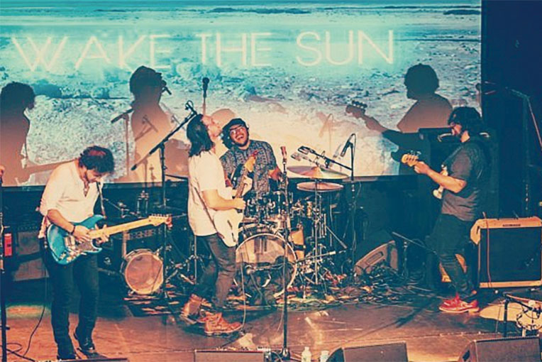 Wake the Sun