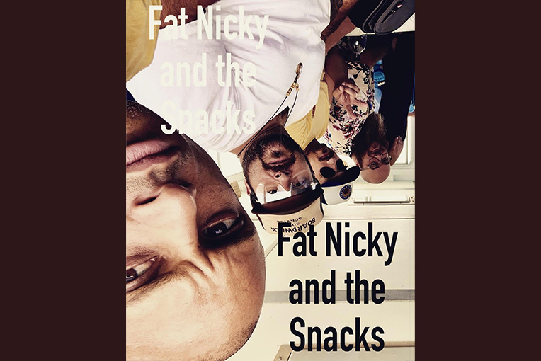 Fat Nicky and the Snacks