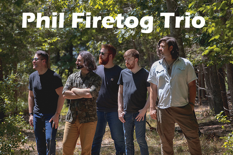 Phil Firetog Trio & Co.