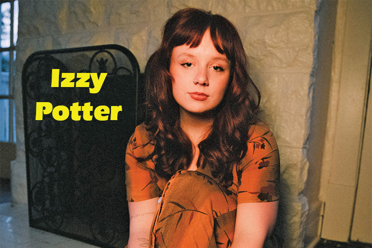 Izzy Potter