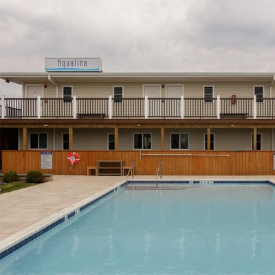 Aqualina Inn Montauk
