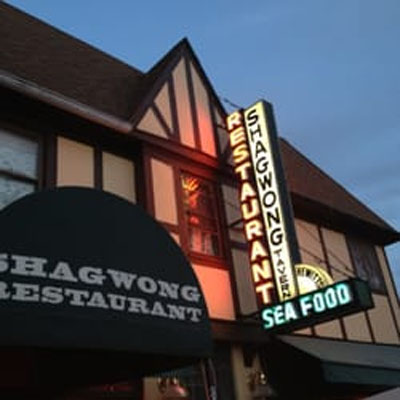 Shagwong Restaurant and Bar
