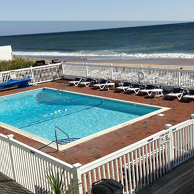Ocean Surf Resort