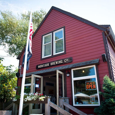 Montauk Brewing Company