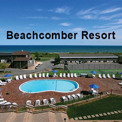 The Beachcomber Montauk