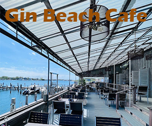Gin Beach Cafe