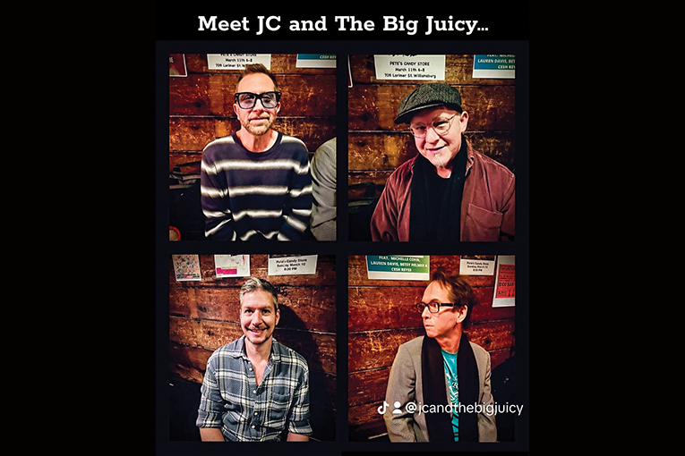 JC and The Big Juicy