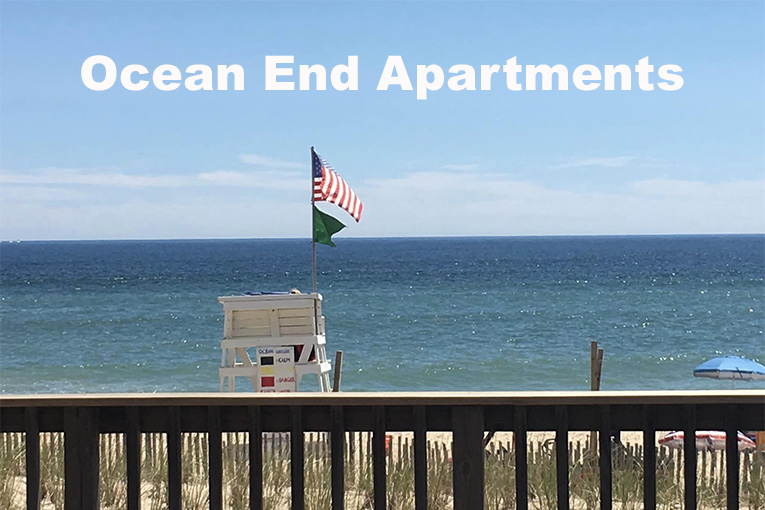 Ocean End Apartments