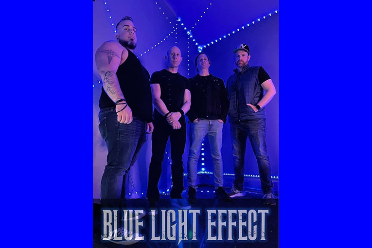 Blue Light Effect