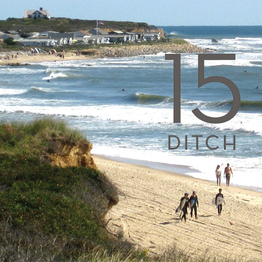 15 Ditch Plains